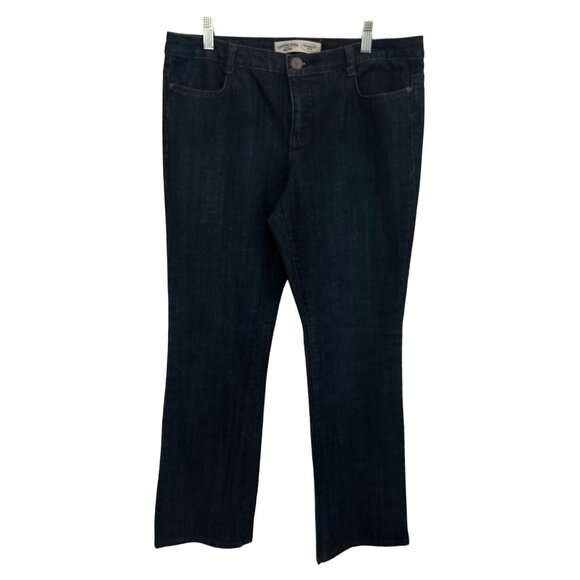 Canyon River Blues Modern Fit Bootcut Jeans Size 12 - Picture 1 of 9
